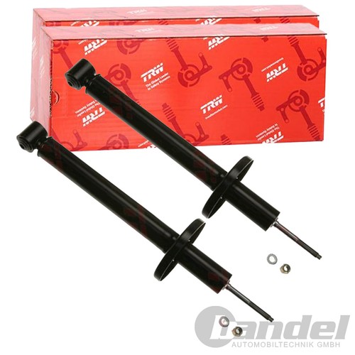 Trw gasdruck stoßdämpfer - 2x,