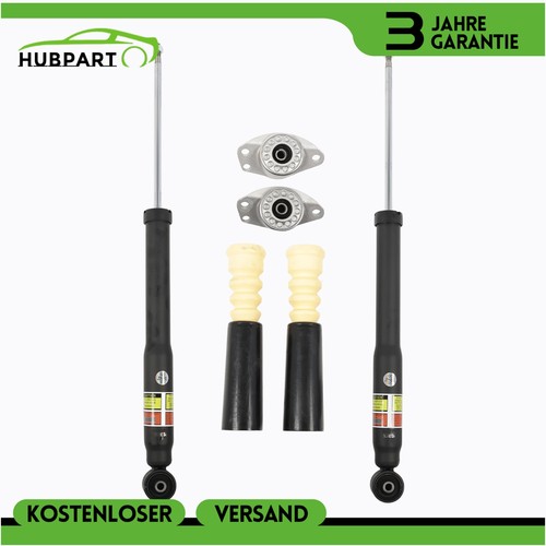 Stossdämpfer gas hinten - gas,