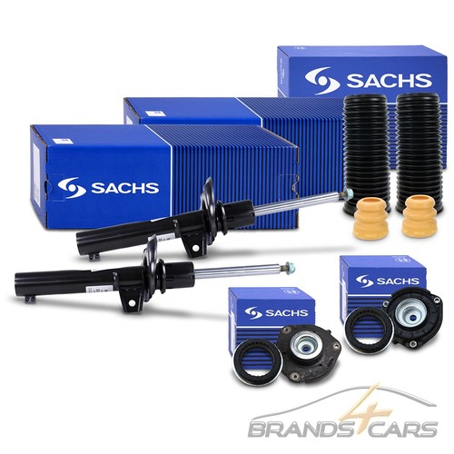 Sachs stoßdämpfer - 2x,