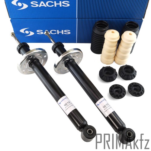 Sachs stoßdämpfer - stoßdämpfer, +