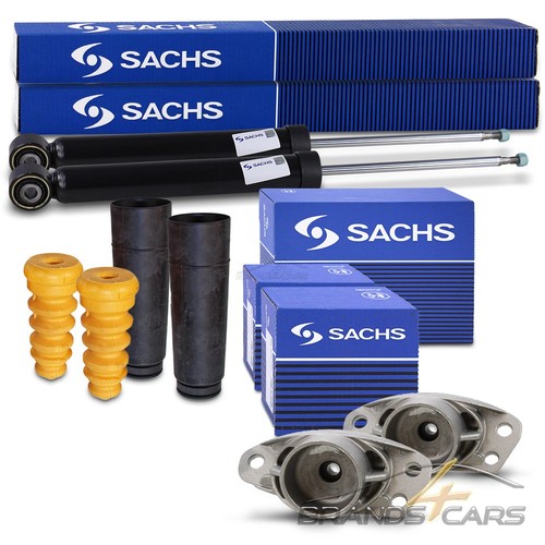 Sachs stoßdämpfer - 2x,