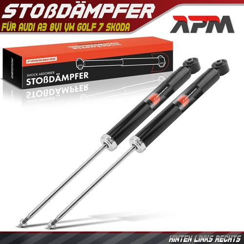 Stoßdämpfer gasdruck - stoßdämpfer,