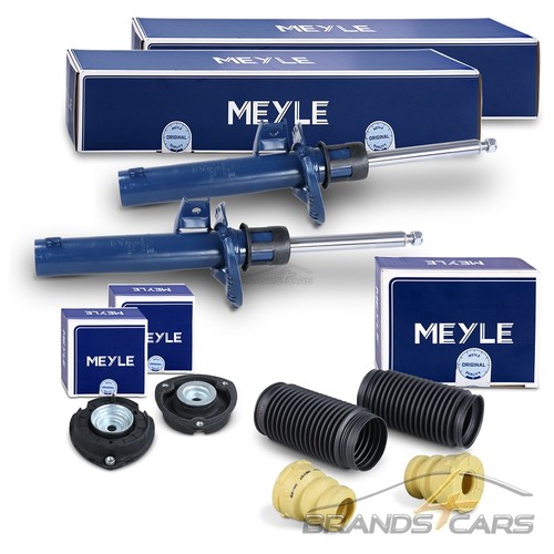 Meyle stoßdämpfer - 2x,