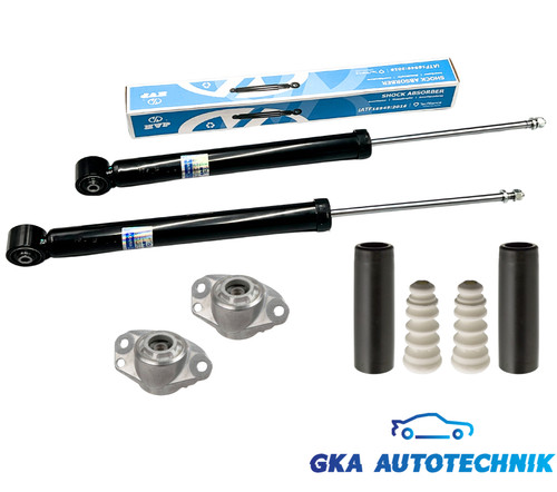 Stossdämpfer gas hinten - stossdämpfer,