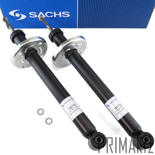 Sachs stoßdämpfer öl - stoßdämpfer,