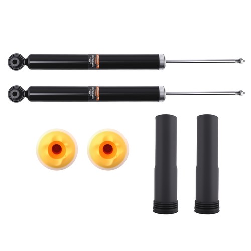 Stoßdämpfer dreckschutz - 2x, +