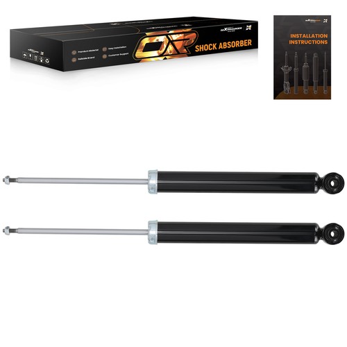 2pcs stoßdämpfer hinterachse - stoßdämpfer,
