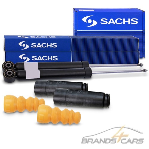 Sachs stoßdämpfer - 2x,
