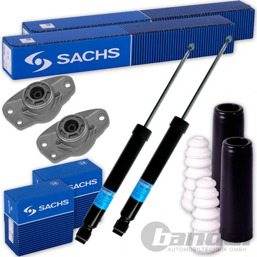 Sachs stoßdämpfer - 2x,