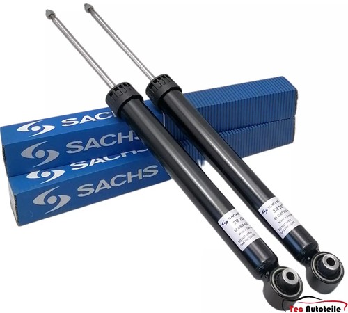 Sachs stoßdampfer hinten - sachs,