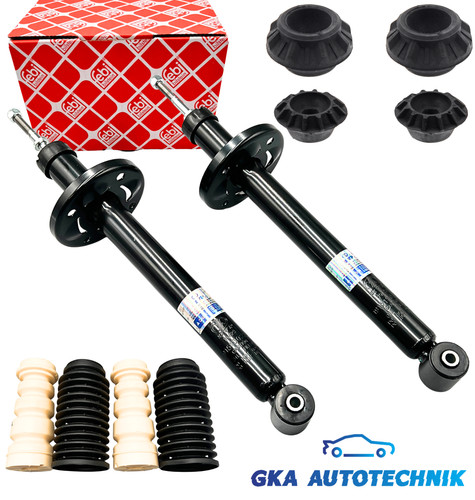 öldruck stossdämpfer - 2x,