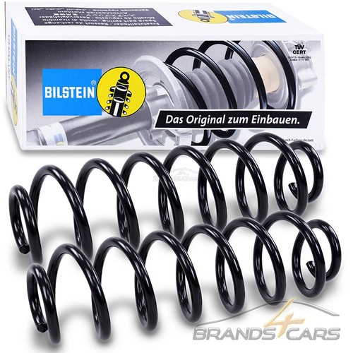 Bilstein feder - 2x,