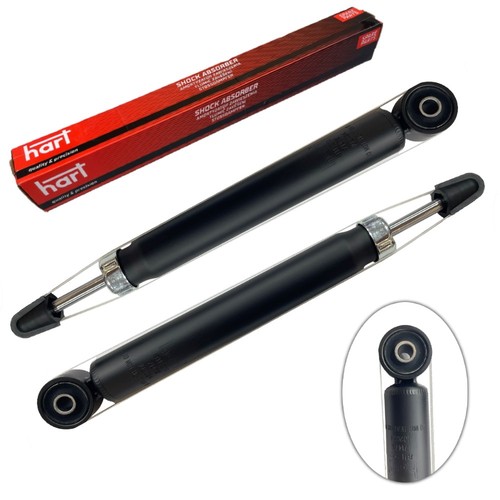 Kit gasdruckdämpfer hinten - gasdruckdämpfer,