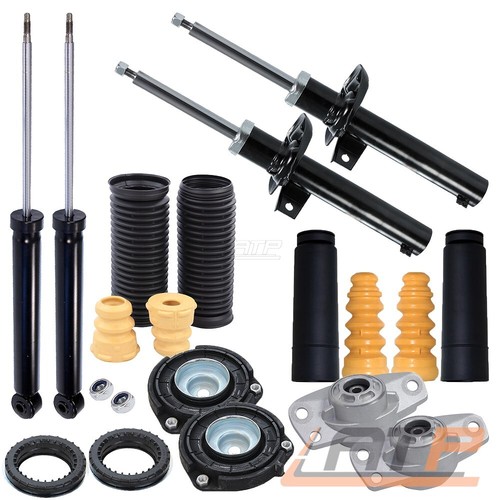 Stoßdämpfer vorne hinten - 4x,