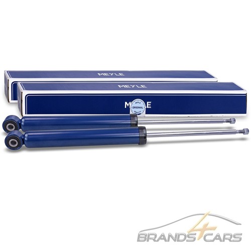 Meyle stoßdämpfer hinten - 2x,