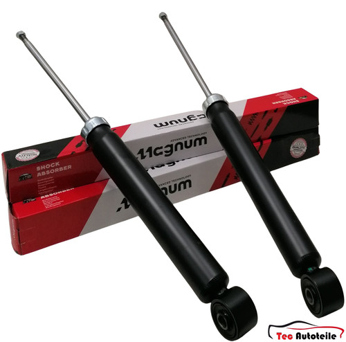 Magnum stoßdampfer hinten - magnum,