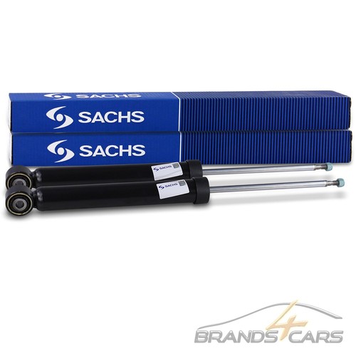 Sachs stoßdämpfer hinten - 2x,